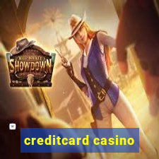 creditcard casino