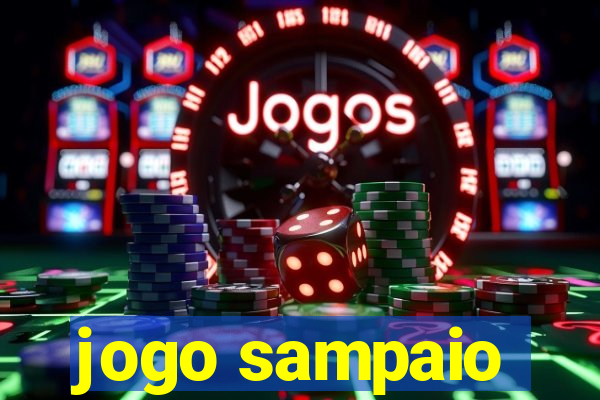 jogo sampaio