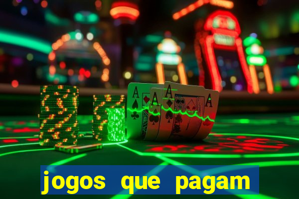 jogos que pagam sem precisar de depósito