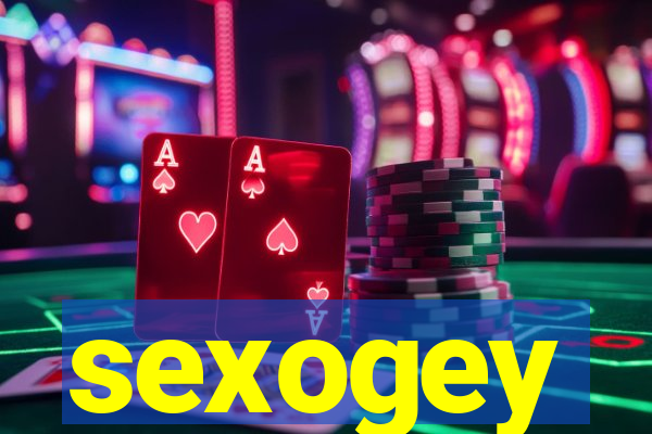 sexogey