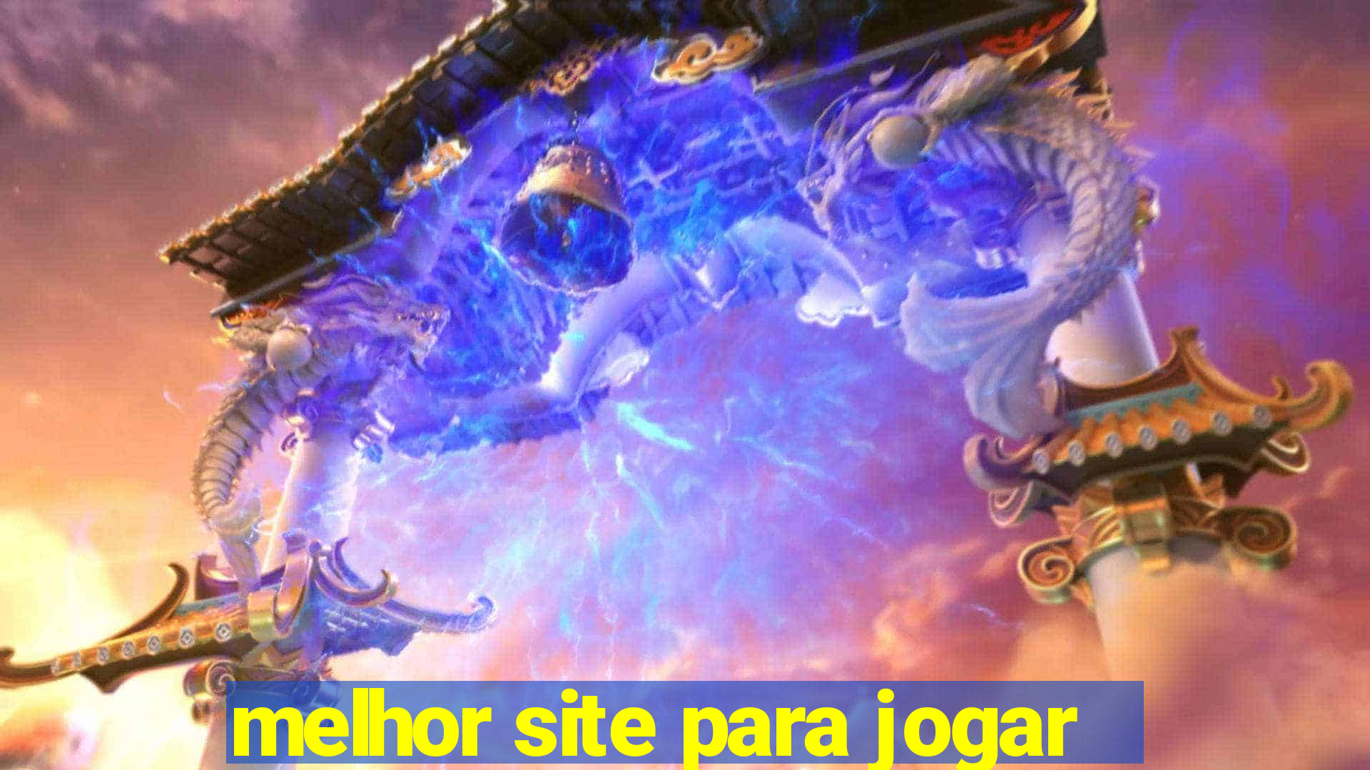 melhor site para jogar