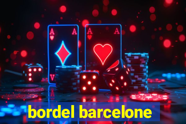 bordel barcelone