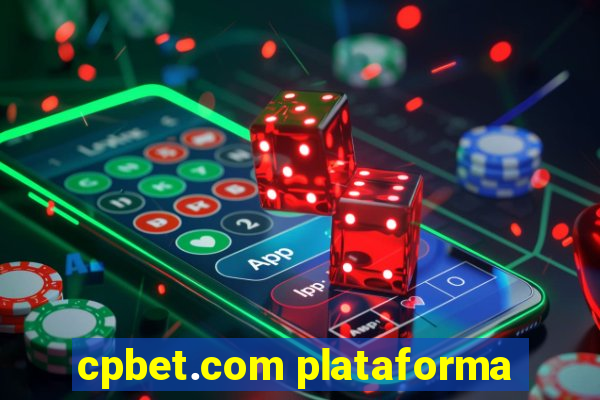 cpbet.com plataforma