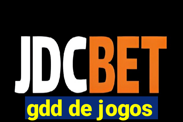 gdd de jogos