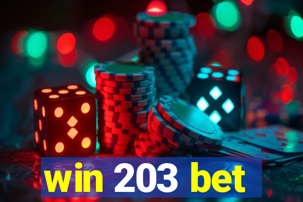 win 203 bet