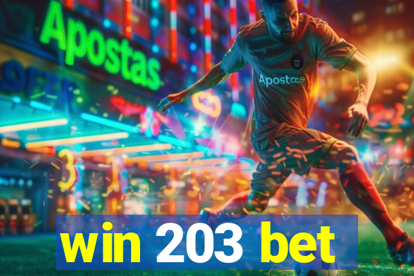 win 203 bet