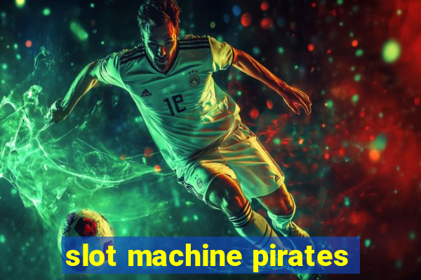 slot machine pirates