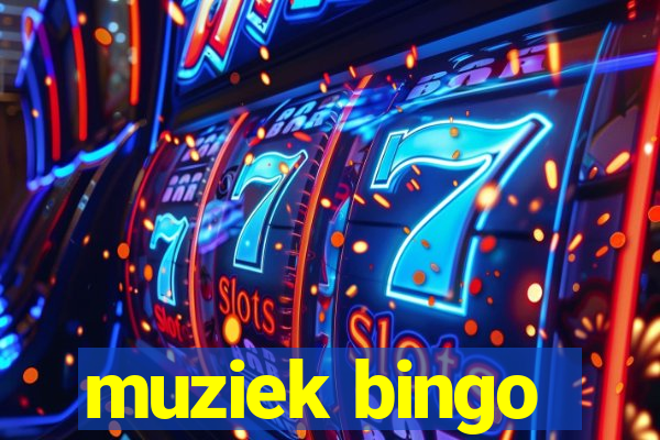 muziek bingo