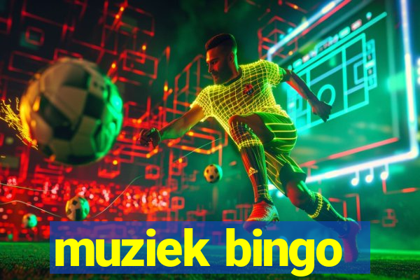 muziek bingo