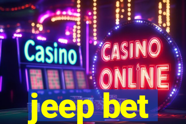 jeep bet