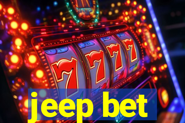 jeep bet