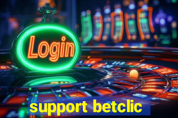 support betclic