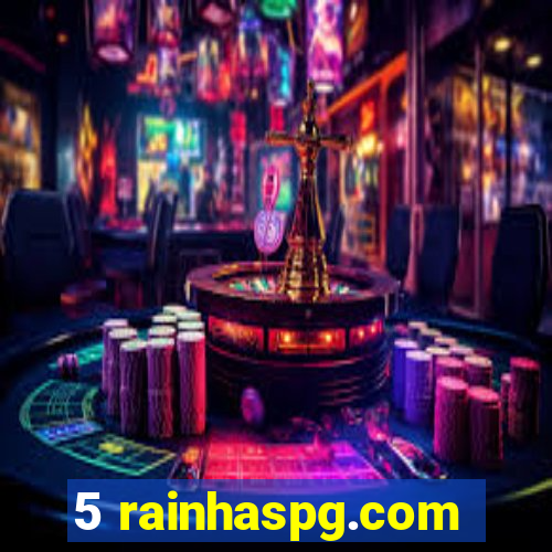 5 rainhaspg.com