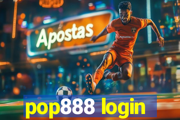 pop888 login