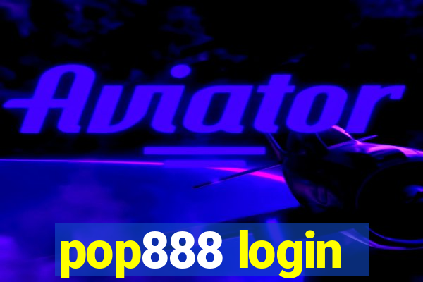 pop888 login