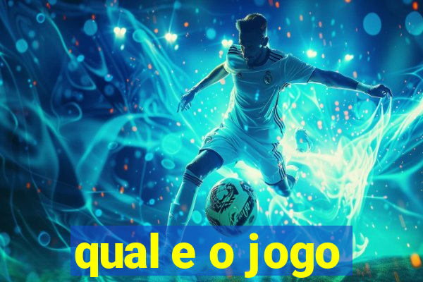 qual e o jogo