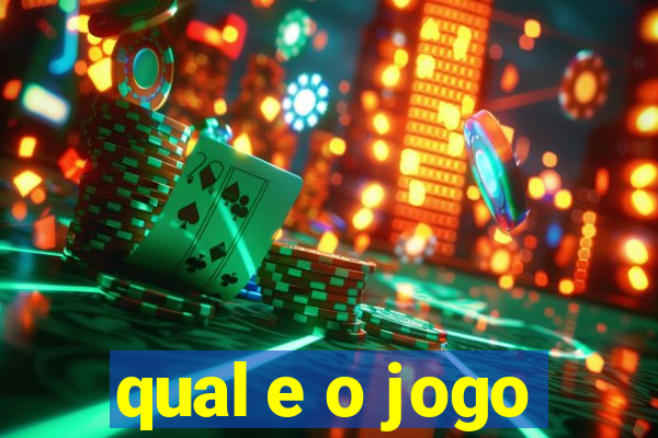 qual e o jogo