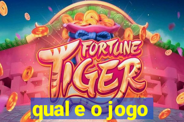 qual e o jogo