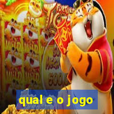 qual e o jogo