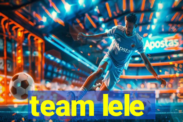 team lele