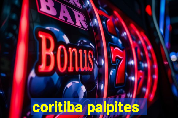 coritiba palpites