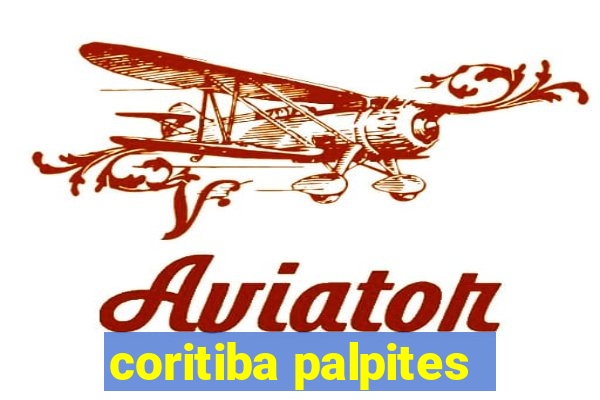 coritiba palpites