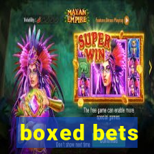 boxed bets