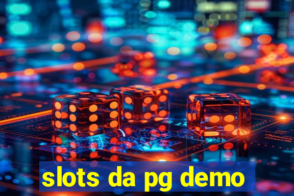 slots da pg demo