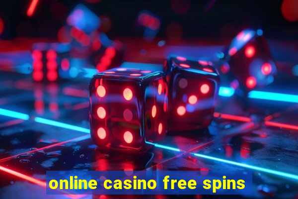 online casino free spins