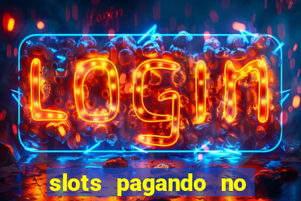 slots pagando no cadastro saque free 2024 facebook