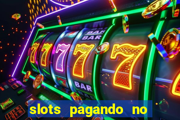 slots pagando no cadastro saque free 2024 facebook