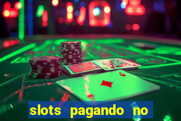 slots pagando no cadastro saque free 2024 facebook