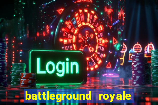 battleground royale slot free play