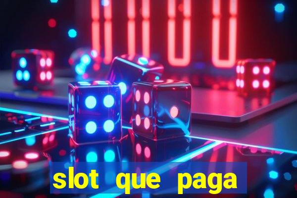 slot que paga bonus no cadastro