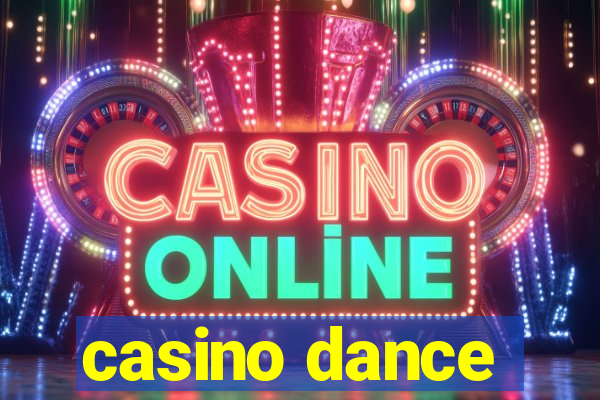 casino dance