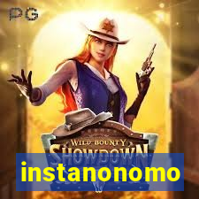 instanonomo