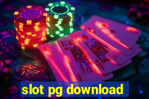 slot pg download