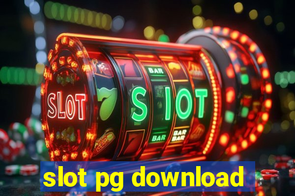 slot pg download