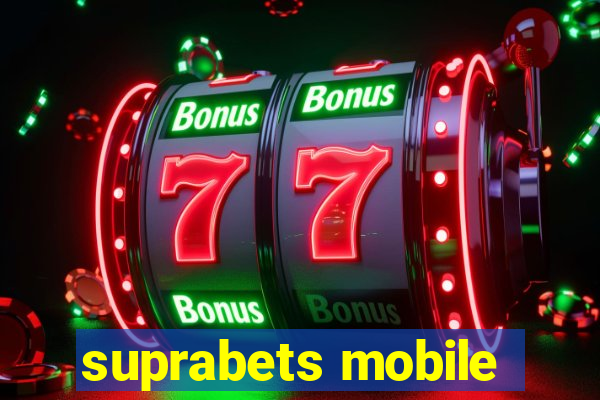 suprabets mobile