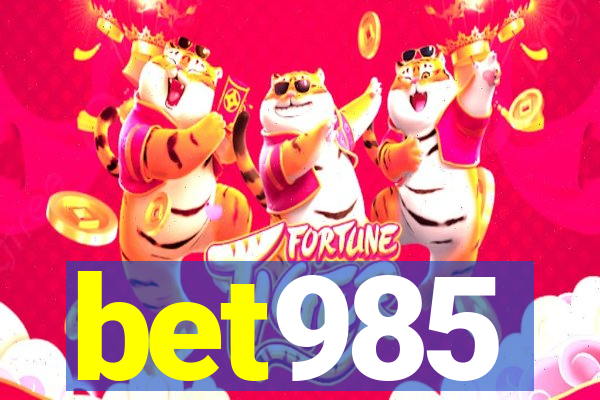 bet985