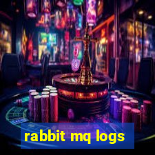 rabbit mq logs