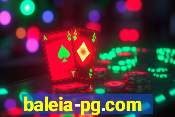 baleia-pg.com