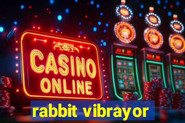 rabbit vibrayor