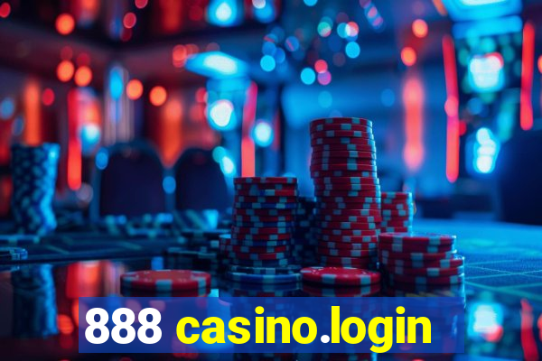 888 casino.login