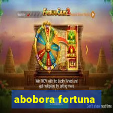 abobora fortuna