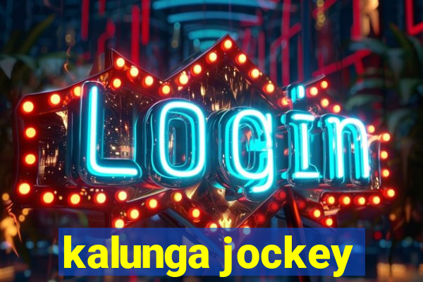 kalunga jockey