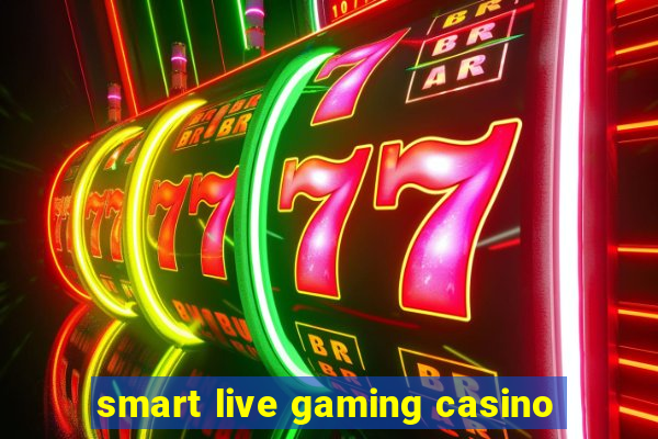 smart live gaming casino