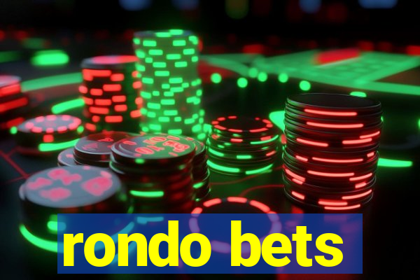 rondo bets