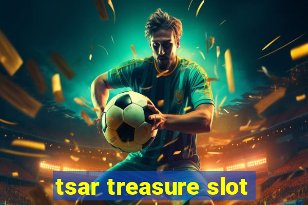 tsar treasure slot