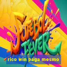 rico win paga mesmo